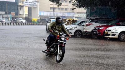 The increase in the eight zones of Bengaluru ranges between 62% to 222% recorded in the west side of the city, data from the Karnataka State Disaster Management Authority (KSDMA) said. (Agencies) The increase in the eight zones of Bengaluru ranges between 62% to 222% recorded in the west side of the city, data from the Karnataka State Disaster Management Authority (KSDMA) said. (Agencies)