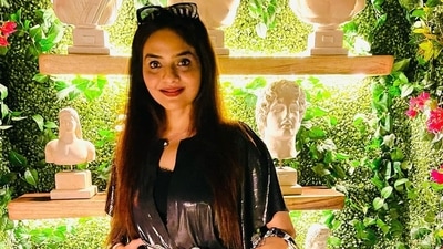 Madhoo revealed that she got cold feet after ‘impulsively’ agreeing to marry Anand Shah at first. Madhoo revealed that she got cold feet after ‘impulsively’ agreeing to marry Anand Shah at first.