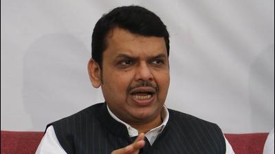 Devendra Fadnavis also defended the action by the central investigation agencies against various sugar mills in the state in the backdrop of I-T raids conducted against multiple sugar mills linked to deputy CM Ajit Pawar. (HT FILE) Devendra Fadnavis also defended the action by the central investigation agencies against various sugar mills in the state in the backdrop of I-T raids conducted against multiple sugar mills linked to deputy CM Ajit Pawar. (HT FILE)