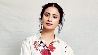 Rasika Dugal says, “I have done not just different sorts of roles but also played different ages like Mirzapur’s Beena Tripathi and Delhi Crime’s Neeti Singh.” Rasika Dugal says, “I have done not just different sorts of roles but also played different ages like Mirzapur’s Beena Tripathi and Delhi Crime’s Neeti Singh.”