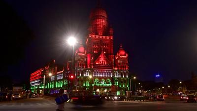 The Brihanmumbai Municipal Corporation’s (BMC) fixed deposits (FDs) crossed the Rs82,000-crore mark recently after surpassing Rs80,000 crore earlier this year (HT FILE) The Brihanmumbai Municipal Corporation’s (BMC) fixed deposits (FDs) crossed the Rs82,000-crore mark recently after surpassing Rs80,000 crore earlier this year (HT FILE)