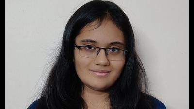 Kavya Chopra, a Delhiite, has scored AIR 98 in the IIT-JEE Advanced exam of 2021. Kavya Chopra, a Delhiite, has scored AIR 98 in the IIT-JEE Advanced exam of 2021.