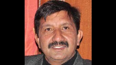 Leader of Opposition Mukesh Agnihotri. (HT File)