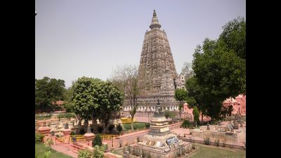 As Buddha’s karmabhoomi, India has several places of significance associated with his life, the most important ones being Gaya where Buddha attained Nirvana, Sarnath where he gave his first sermon, and Kushinagar where he attained Mahaparinirvana. (HT) As Buddha’s karmabhoomi, India has several places of significance associated with his life, the most important ones being Gaya where Buddha attained Nirvana, Sarnath where he gave his first sermon, and Kushinagar where he attained Mahaparinirvana. (HT)