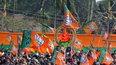 File photo of a BJP rally (Used only for representation) File photo of a BJP rally (Used only for representation)