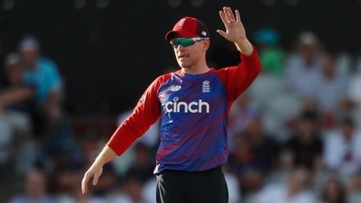 England limited-overs captain Eoin Morgan (Action Images via Reuters)