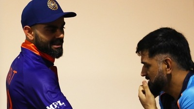 T20 World Cup: Can four minds work in tandem to win it for India? (TWITTER/BCCI)