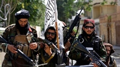 Sirajuddin Haqqani met the relatives of the suicide bombers in an upscale hotel in Kabul. (AP File Photo/Representative Image) Sirajuddin Haqqani met the relatives of the suicide bombers in an upscale hotel in Kabul. (AP File Photo/Representative Image)