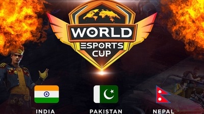World Esports Cup World Esports Cup