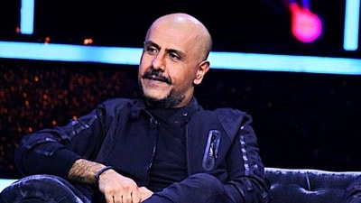 Vishal Dadlani was a judge on Indian Idol 12. Vishal Dadlani was a judge on Indian Idol 12. 