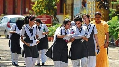 Reduced exam time, objective questions: Principals hail CBSE's board exam format (HT file) Reduced exam time, objective questions: Principals hail CBSE's board exam format (HT file)