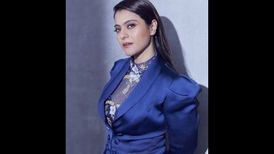 ‘When you watch English films on OTT platforms, they look more relatable than most of our Hindi films’ (Instagram/Kajol) ‘When you watch English films on OTT platforms, they look more relatable than most of our Hindi films’ (Instagram/Kajol)