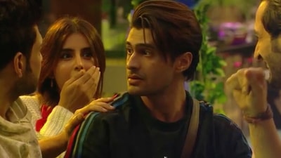 Contestants were shocked at Bigg Boss' decision. Contestants were shocked at Bigg Boss' decision.