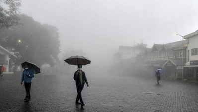 Over the past 24 hours Darjeeling and Kalimpong received 166mm and 136mm rain, categorised as very heavy. (AFP Photo/File) Over the past 24 hours Darjeeling and Kalimpong received 166mm and 136mm rain, categorised as very heavy. (AFP Photo/File)