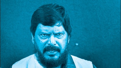 Union Minister Ramdas Athawale slammed Pakistan for terror activities in Jammu and Kashmir and said India must not play a match with Pakistan in the T20 world cup. (HT) Union Minister Ramdas Athawale slammed Pakistan for terror activities in Jammu and Kashmir and said India must not play a match with Pakistan in the T20 world cup. (HT)