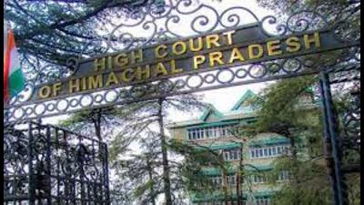 Justice Mohammad Rafiq was sworn-in as the chief justice of the high court of Himachal Pradesh on October 14. (HT File) Justice Mohammad Rafiq was sworn-in as the chief justice of the high court of Himachal Pradesh on October 14. (HT File)