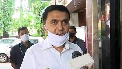 The Goa government on Tuesday backtracked and referred the contentious Goa Preservation of Trees Amendment Bill to a Select Committee after pressure from the Opposition. (ANI PHOTO.)