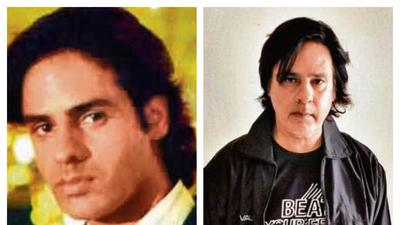 Rahul Roy suffered a brain stroke while shooting in Kargil last year Rahul Roy suffered a brain stroke while shooting in Kargil last year