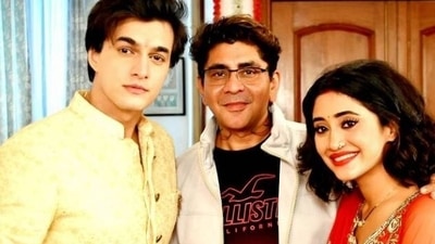 Mohsin Khan and Shivangi Joshi exit Yeh Rishta Kya Kehlaata Hai.