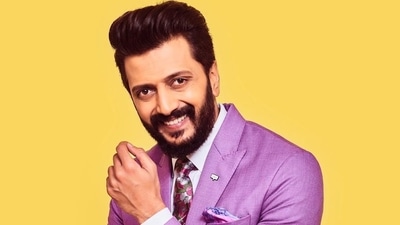 Riteish Deshmukh often makes funny short videos with Genelia D’Souza.