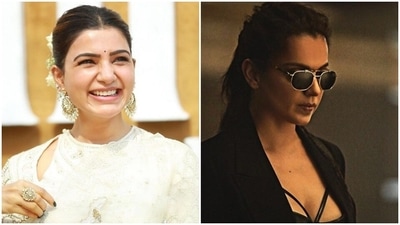 Samantha Ruth Prabhu has been ‘liking’ Kangana Ranaut's posts. Samantha Ruth Prabhu has been ‘liking’ Kangana Ranaut's posts.