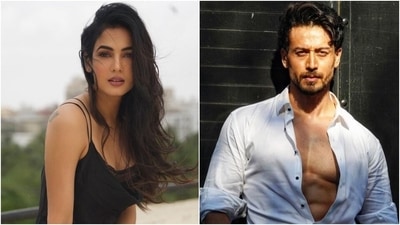 Sonal Chauhan nails Shoulder Stand for great skin, fan calls her female Tiger Shroff Sonal Chauhan nails Shoulder Stand for great skin, fan calls her female Tiger Shroff