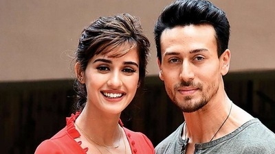 Disha Patani and Tiger Shroff are popular BTS and EXO fans. Disha Patani and Tiger Shroff are popular BTS and EXO fans. 