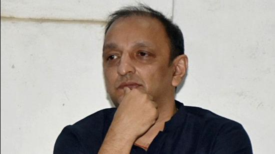 Sachin Sawant has also removed ‘spokesperson’ from his bio on his Twitter handle. (ANI FILE)
