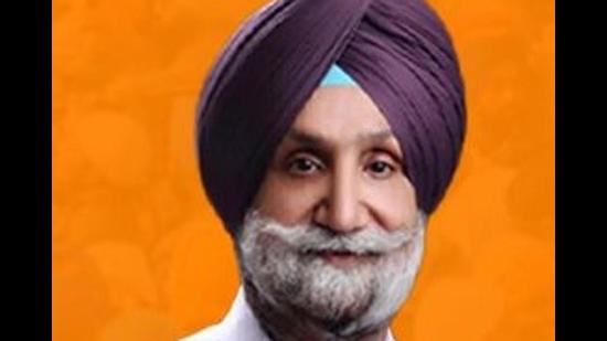 Punjab deputy CM Sukhjinder Singh Randhawa. Punjab deputy CM Sukhjinder Singh Randhawa.