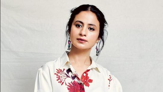 Rasika Dugal says, “I have done not just different sorts of roles but also played different ages like Mirzapur’s Beena Tripathi and Delhi Crime’s Neeti Singh.” Rasika Dugal says, “I have done not just different sorts of roles but also played different ages like Mirzapur’s Beena Tripathi and Delhi Crime’s Neeti Singh.”
