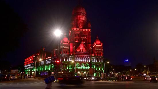 The Brihanmumbai Municipal Corporation’s (BMC) fixed deposits (FDs) crossed the Rs82,000-crore mark recently after surpassing Rs80,000 crore earlier this year (HT FILE)