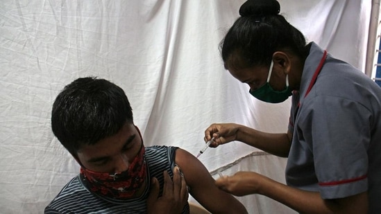 India records 13,058 new Covid cases; Kerala biggest contributor. (HT FILE PHOTO)