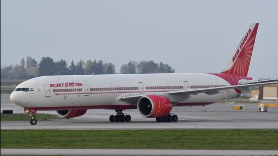Apart from the upgrade fee of ₹38,508, along with 9% interest, Air India has also been told to pay the complainant ₹5,000 as compensation for causing mental agony and harassment. (Reuters)