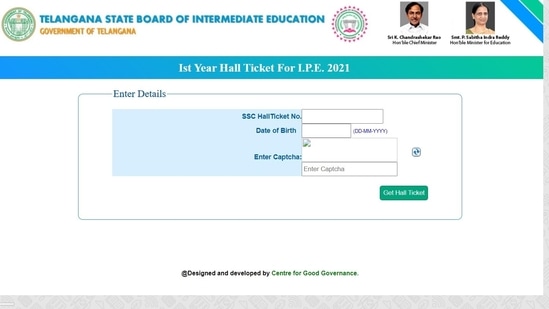 TS Inter Hall Ticket released at tsbie.cgg.gov.in, here’s the direct link