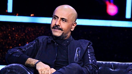 Vishal Dadlani was a judge on Indian Idol 12. Vishal Dadlani was a judge on Indian Idol 12. 