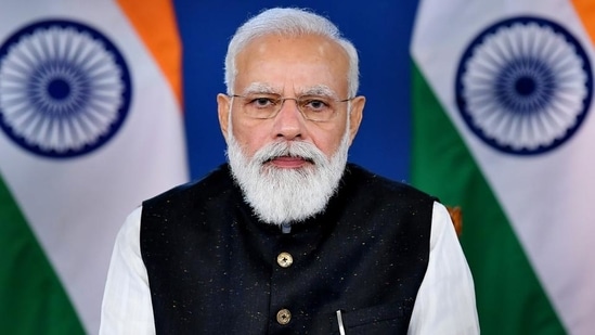 Prime Minister Narendra Modi tweeted on Eid Milad-un-Nabi to wish that the virtues of kindness and brotherhood always prevail. (PTI Photo)