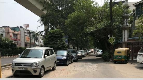 Delhi: Elevated bicycle track proposed on Vikas Marg