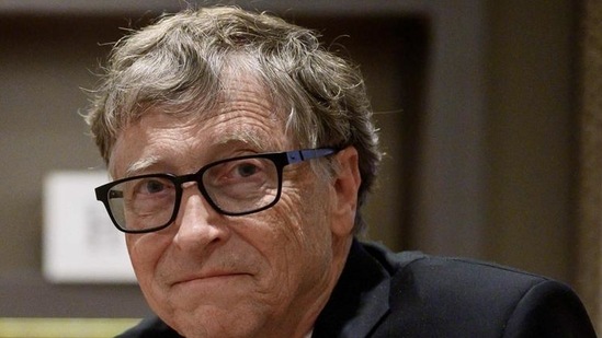 Bill Gates (File Photo/AFP)