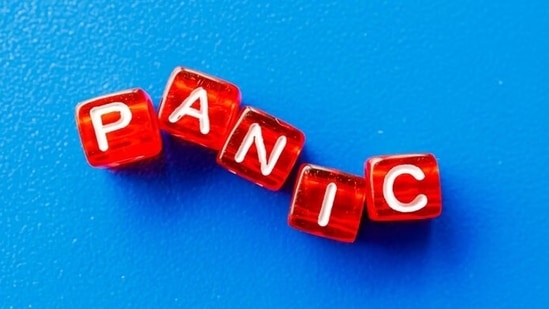Panic attacks are fear responses that are abrupt, intense, and highly disruptive to the individual’s capacity to function in response to the fear.(Unsplash) Panic attacks are fear responses that are abrupt, intense, and highly disruptive to the individual’s capacity to function in response to the fear.(Unsplash)