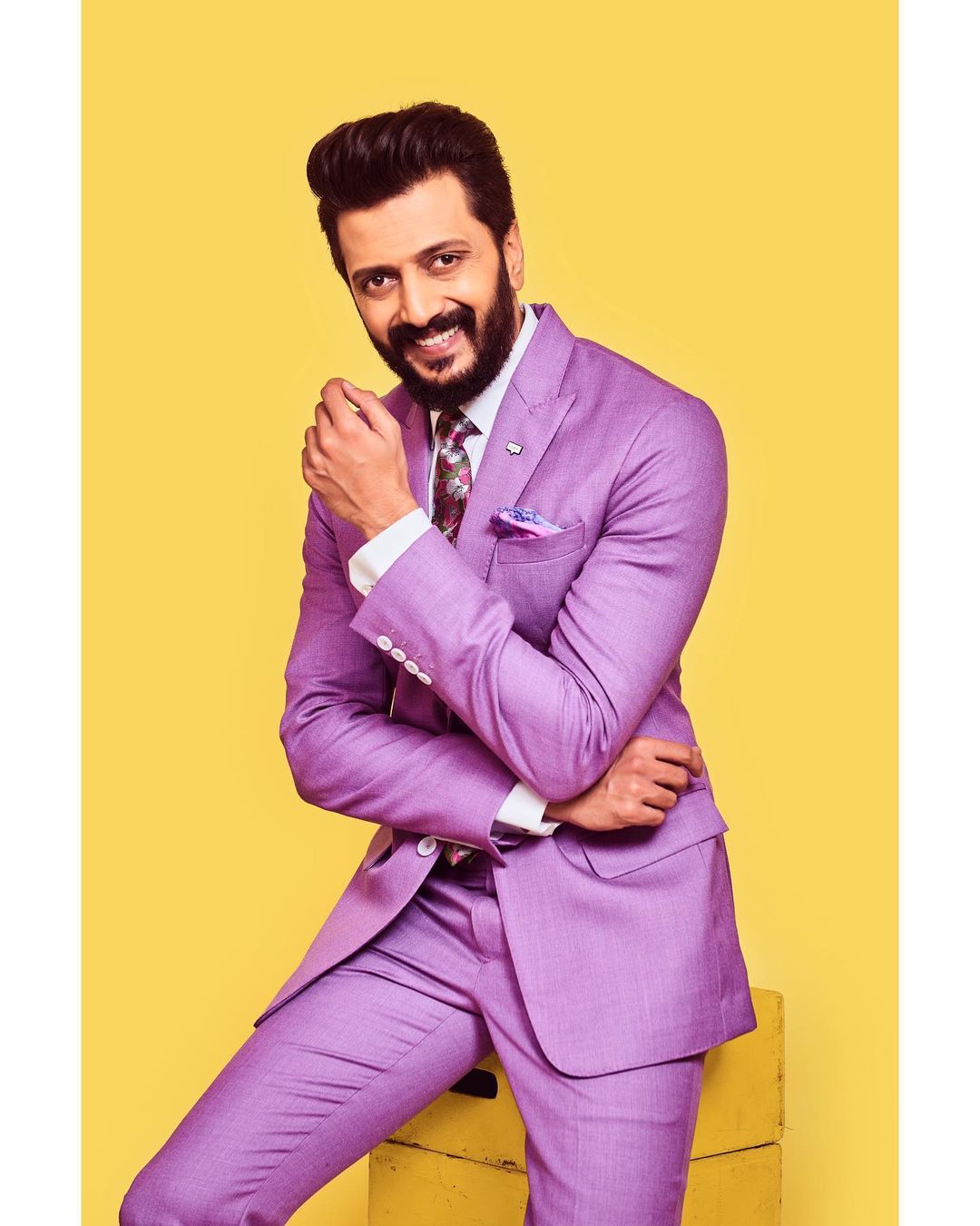 Riteish Deshmukh spoke about choosing to work in sex comedies in a new interview. Riteish Deshmukh spoke about choosing to work in sex comedies in a new interview. 