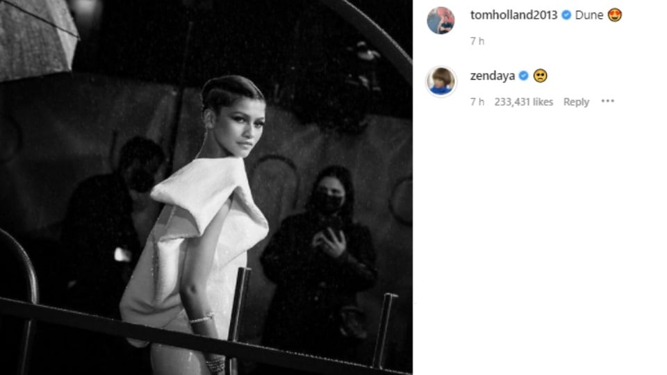 Tom Holland's post. Tom Holland's post. 