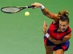 Aryna Sabalenka,of Belarus