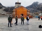The Uttarakhand Char Dham Yatra circuit is formed of -- Kedarnath (pictured here), Badrinath, Gangotri, and Yamunotri (PTI / File Photo).