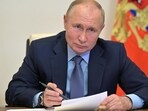 Russian President Vladimir Putin won’t go to next month’s UN climate summit, the Kremlin said.(AFP)