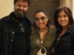 Rani Mukerji completes shooting for Mrs Chatterjee Vs Norway.
