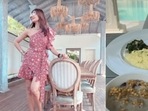 Shilpa Shetty in Goa. Shilpa Shetty in Goa.