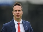 File image of Michael Vaughan.(Twitter) File image of Michael Vaughan.(Twitter)