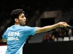 Photo of Indian shuttler Lakshya Sen(Twitter) Photo of Indian shuttler Lakshya Sen(Twitter)
