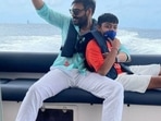 Ajay Devgn has a 11-year-old son named Yug. Ajay Devgn has a 11-year-old son named Yug.