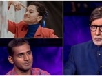 Amitabh Bachchan was left shocked on Kaun Banega Crorepati (KBC) 13. Amitabh Bachchan was left shocked on Kaun Banega Crorepati (KBC) 13.